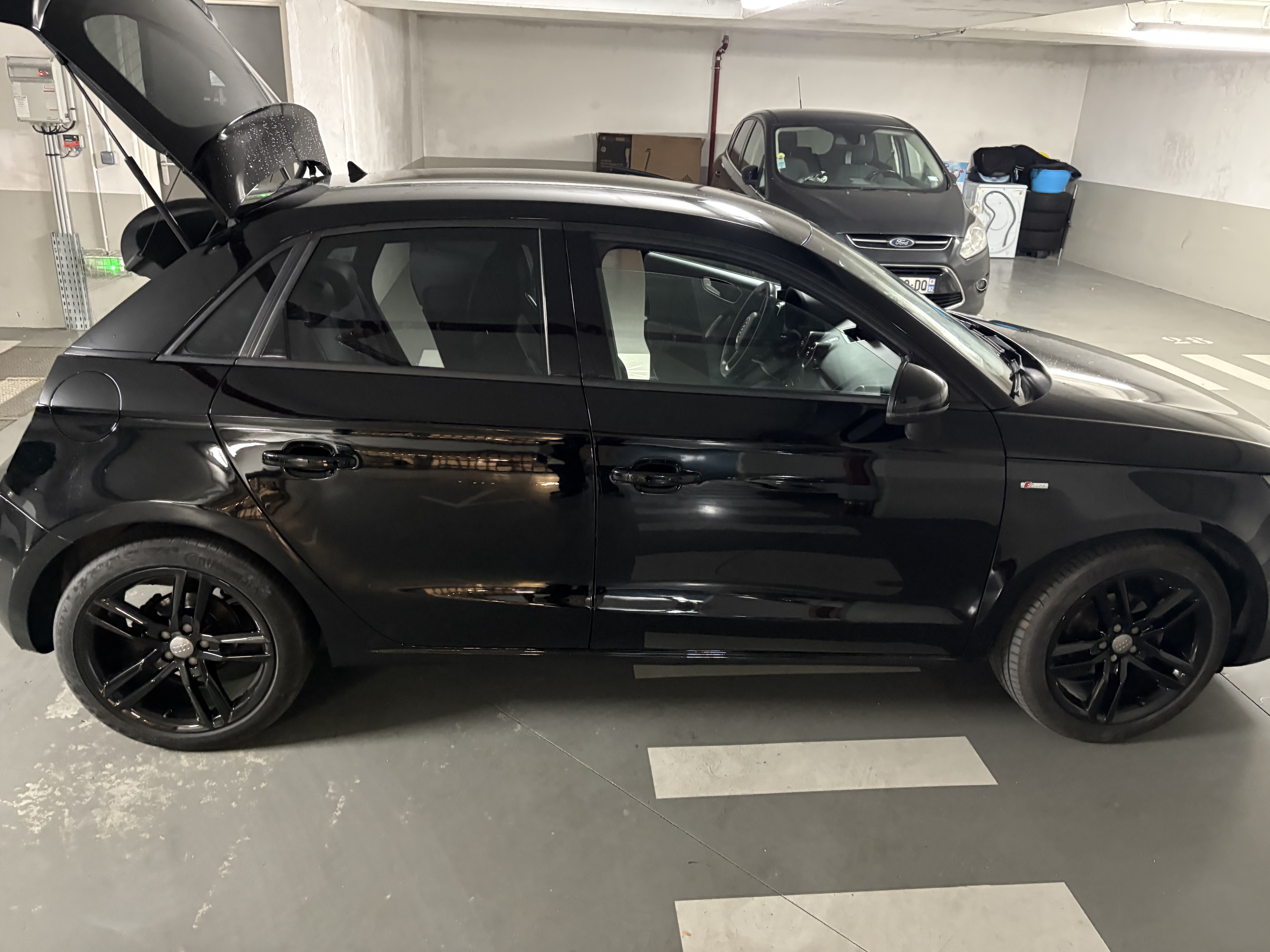 Audi A1 SPORTBACK 1.6 TDI 90 S LINE