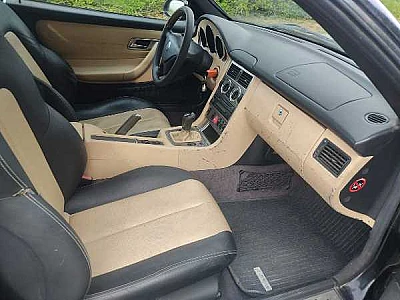 Mercedes-Benz Slk 230 KOMPRESSOR 13CV