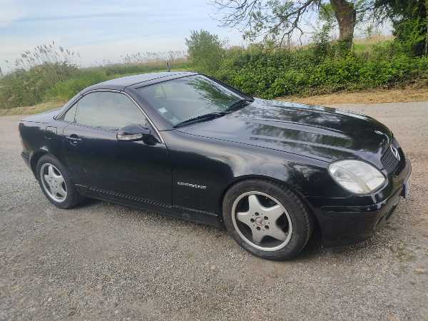 Mercedes-Benz Slk 230 KOMPRESSOR 13CV