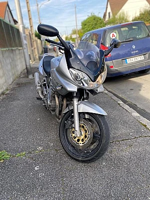 SUZUKI GSF S BANDIT