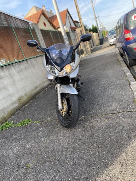 SUZUKI GSF S BANDIT