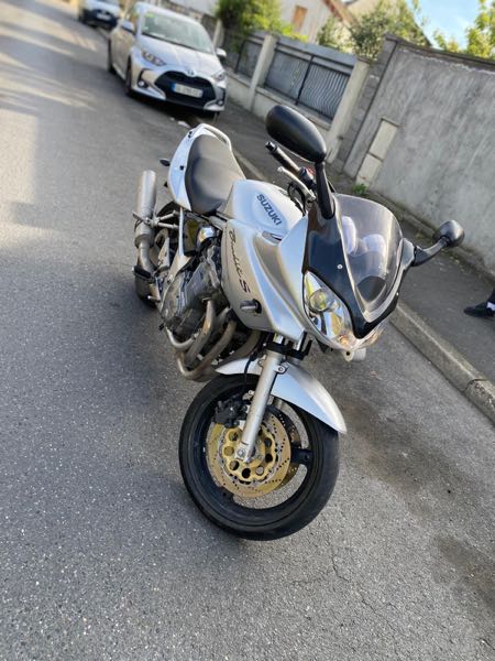 SUZUKI GSF S BANDIT