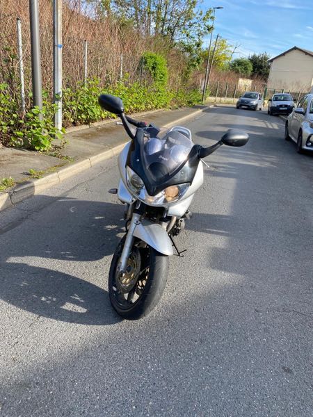 SUZUKI GSF S BANDIT