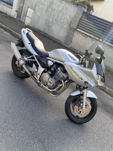 SUZUKI GSF S BANDIT