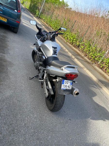 SUZUKI GSF S BANDIT