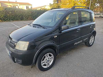 Fiat Panda III 1.3 MULTIJET 16V 75 S/S POP 4X4