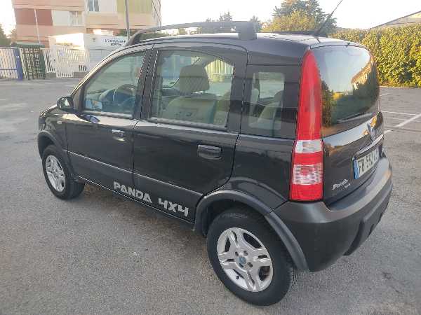 Fiat Panda III 1.3 MULTIJET 16V 75 S/S POP 4X4