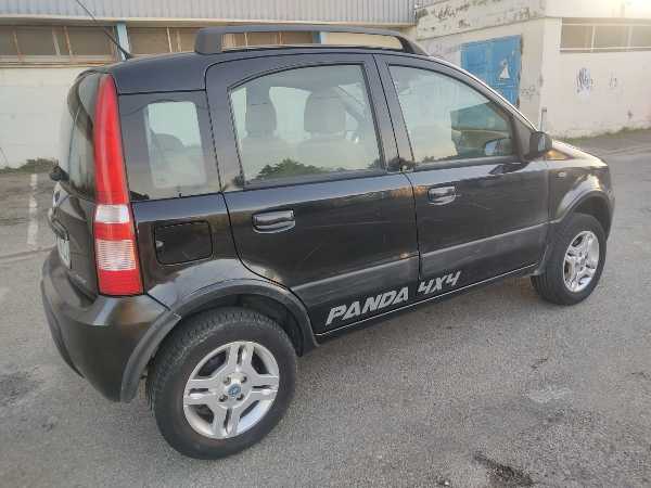 Fiat Panda III 1.3 MULTIJET 16V 75 S/S POP 4X4