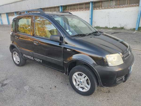 Fiat Panda III 1.3 MULTIJET 16V 75 S/S POP 4X4