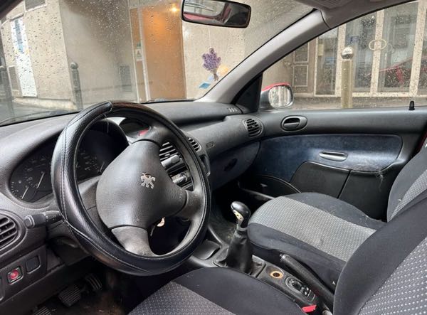 Peugeot 206 1.4 XT 5P 5CV