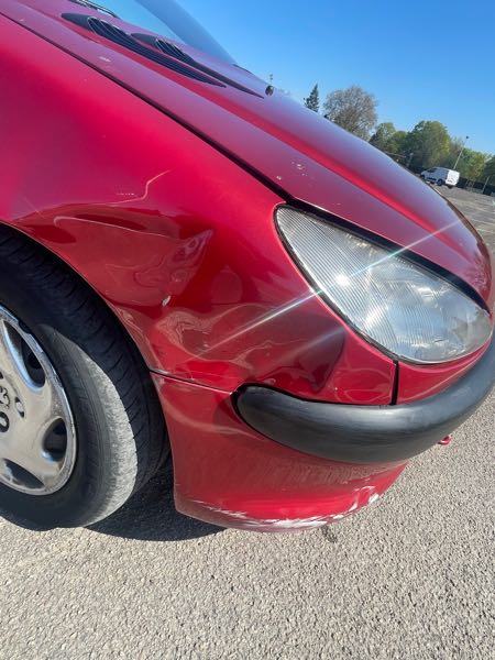 Peugeot 206 1.4 XT 5P 5CV