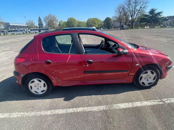 Peugeot 206 1.4 XT 5P 5CV