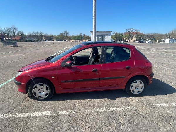 Peugeot 206 1.4 XT 5P 5CV