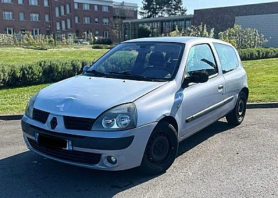 Renault Clio II (2) CAMPUS 1.5 DCI 65 3P