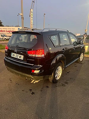 Citroen C-crosser (2) 2.2 HDI 160 FAP EXCLUSIVE