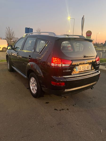 Citroen C-crosser (2) 2.2 HDI 160 FAP EXCLUSIVE
