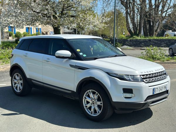 Land Rover Range Rover Evoque II D150 4WD R-DYNAMIC BUSINESS BVA9