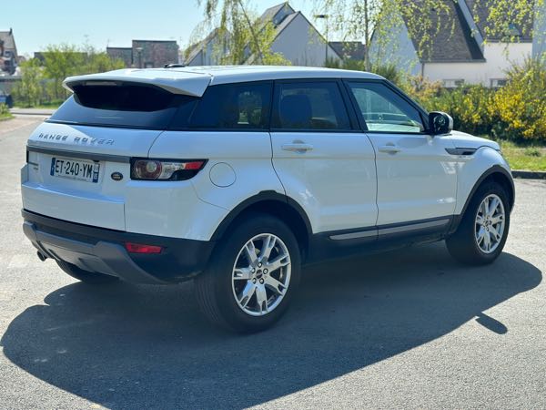 Land Rover Range Rover Evoque II D150 4WD R-DYNAMIC BUSINESS BVA9