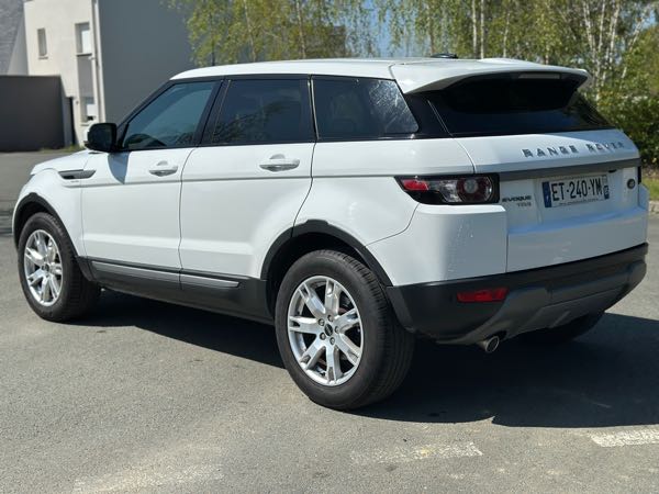 Land Rover Range Rover Evoque II D150 4WD R-DYNAMIC BUSINESS BVA9