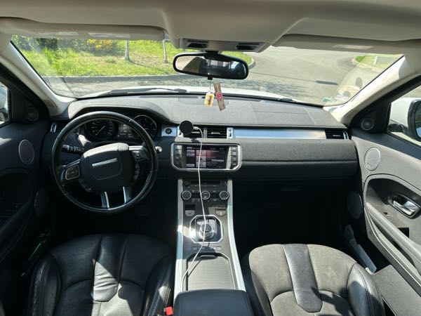 Land Rover Range Rover Evoque II D150 4WD R-DYNAMIC BUSINESS BVA9