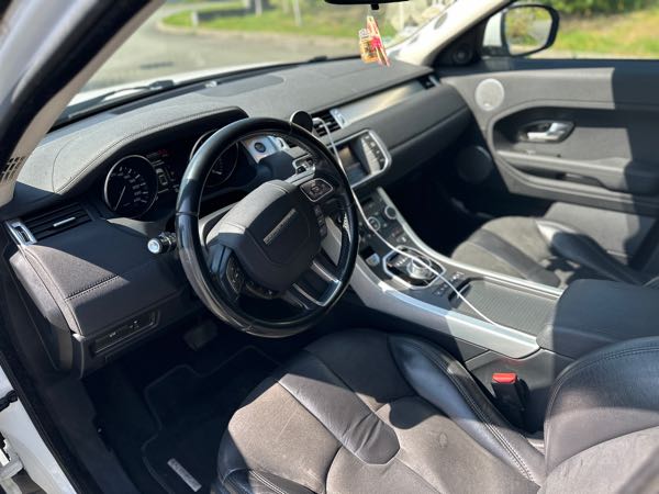 Land Rover Range Rover Evoque II D150 4WD R-DYNAMIC BUSINESS BVA9
