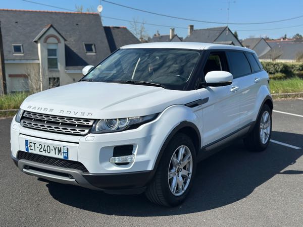 Land Rover Range Rover Evoque II D150 4WD R-DYNAMIC BUSINESS BVA9