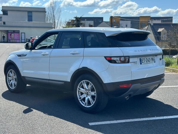 Land Rover Range Rover Evoque II D150 4WD R-DYNAMIC BUSINESS BVA9
