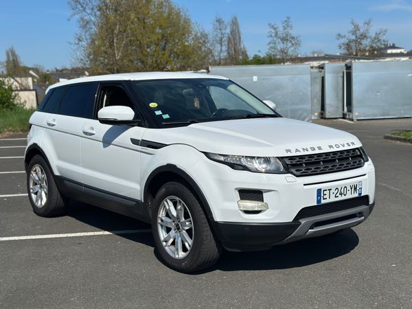 Land Rover Range Rover Evoque II D150 4WD R-DYNAMIC BUSINESS BVA9