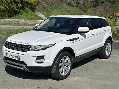 Land Rover Range Rover Evoque TD4 DYNAMIC BVA6