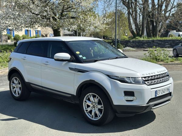 Land Rover Range Rover Evoque TD4 DYNAMIC BVA6