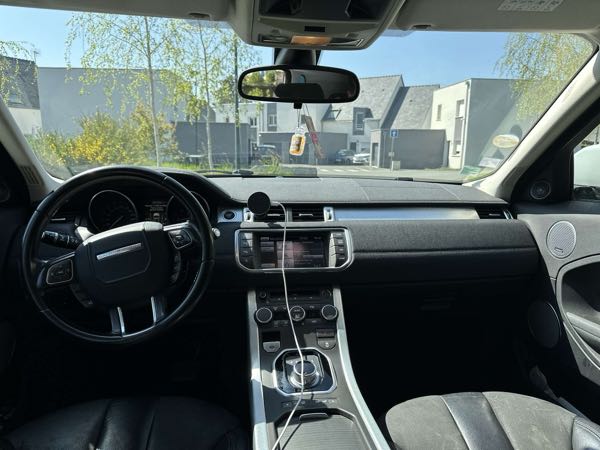 Land Rover Range Rover Evoque TD4 DYNAMIC BVA6