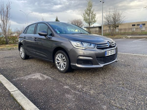 Citroen C4 II E-THP 130 MILLENIUM