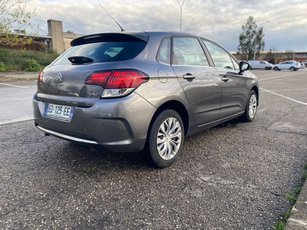 Citroen C4 II E-THP 130 MILLENIUM
