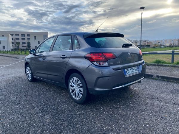 Citroen C4 II E-THP 130 MILLENIUM