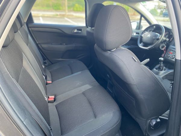 Citroen C4 II E-THP 130 MILLENIUM