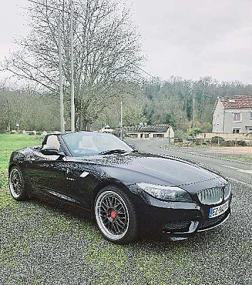 Bmw Z4 2.5 BV6 pack M rhd
