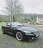 Bmw Z4 2.5 BV6 pack M rhd thumbnail