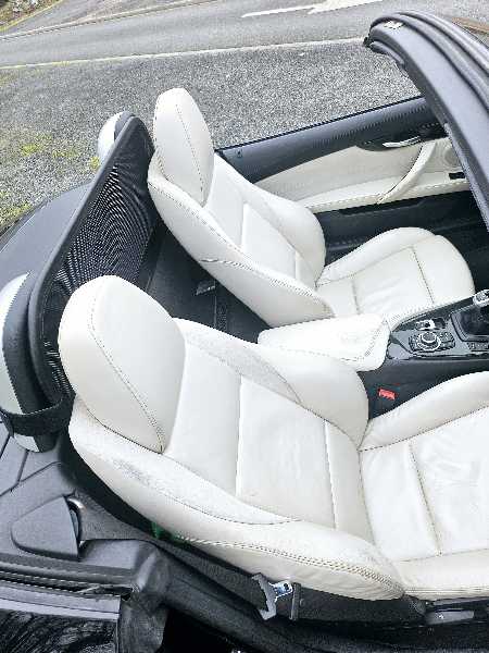 Bmw Z4 2.5 BV6 pack M rhd