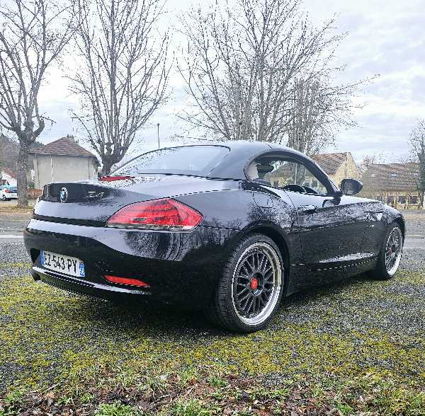 Bmw Z4 2.5 BV6 pack M rhd