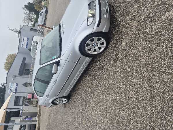 Bmw Serie 3 (E46) 330I PACK BUSINESS SENSONIC
