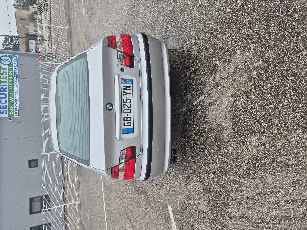 Bmw Serie 3 (E46) 330I PACK BUSINESS SENSONIC