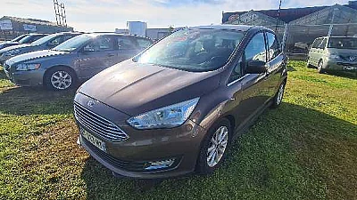 Ford C-max II (2) 1.0 ECOBOOST 125 S&amp;S 7CV TITANIUM X BV6