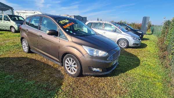 Ford C-max II (2) 1.0 ECOBOOST 125 S&amp;S 7CV TITANIUM X BV6