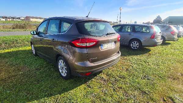 Ford C-max II (2) 1.0 ECOBOOST 125 S&amp;S 7CV TITANIUM X BV6