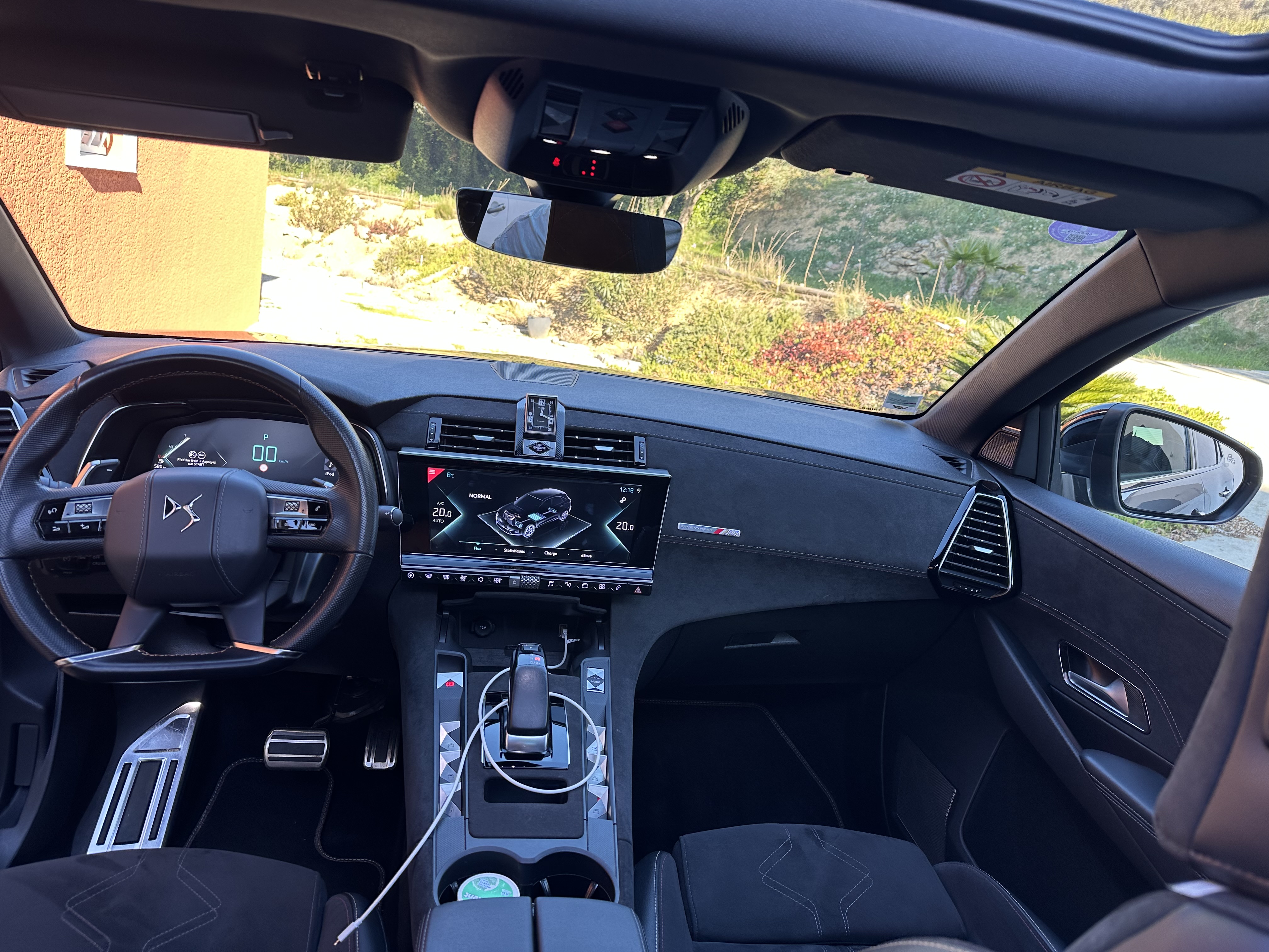 Ds DS 7 CrossBack Performance Line+