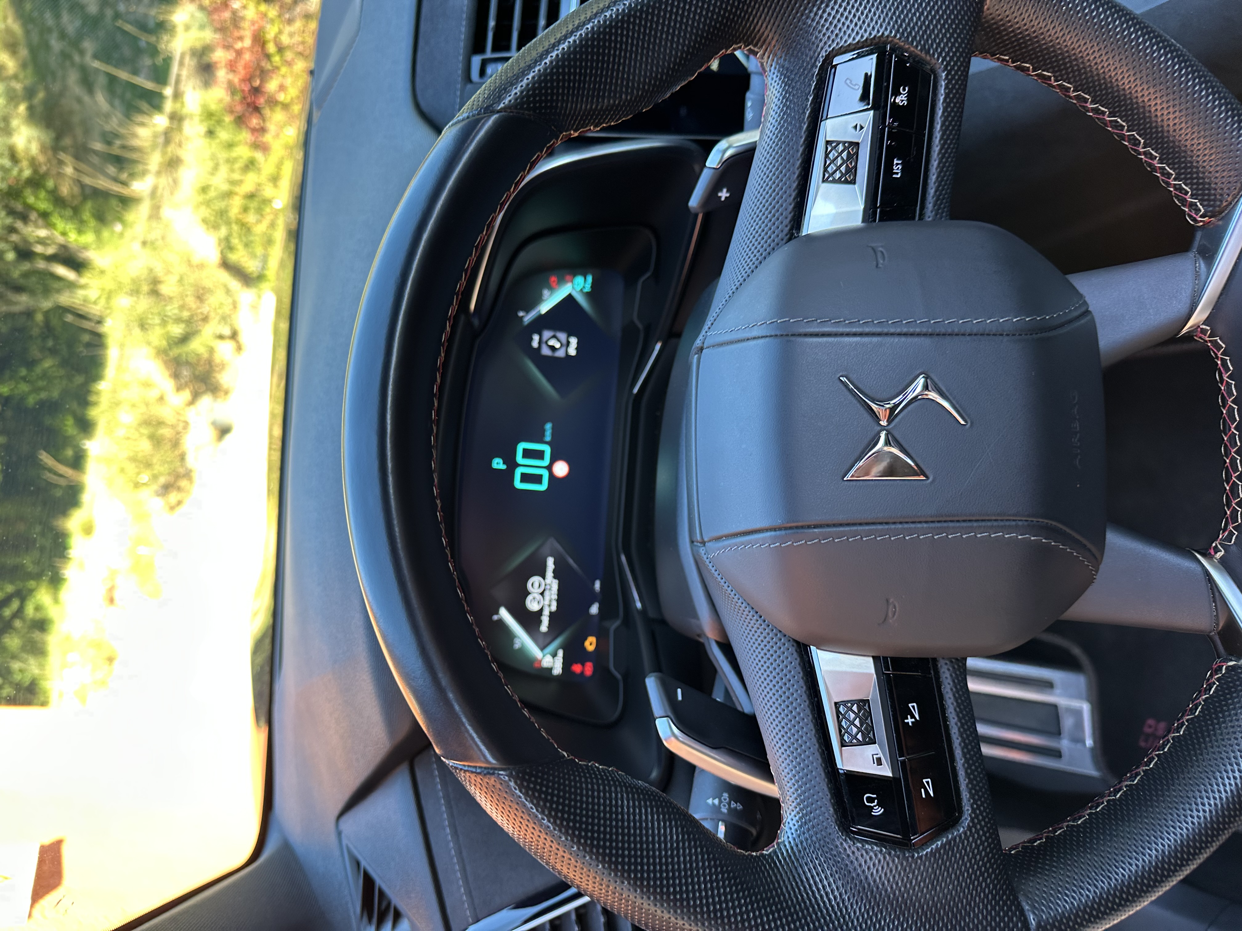 Ds DS 7 CrossBack Performance Line+