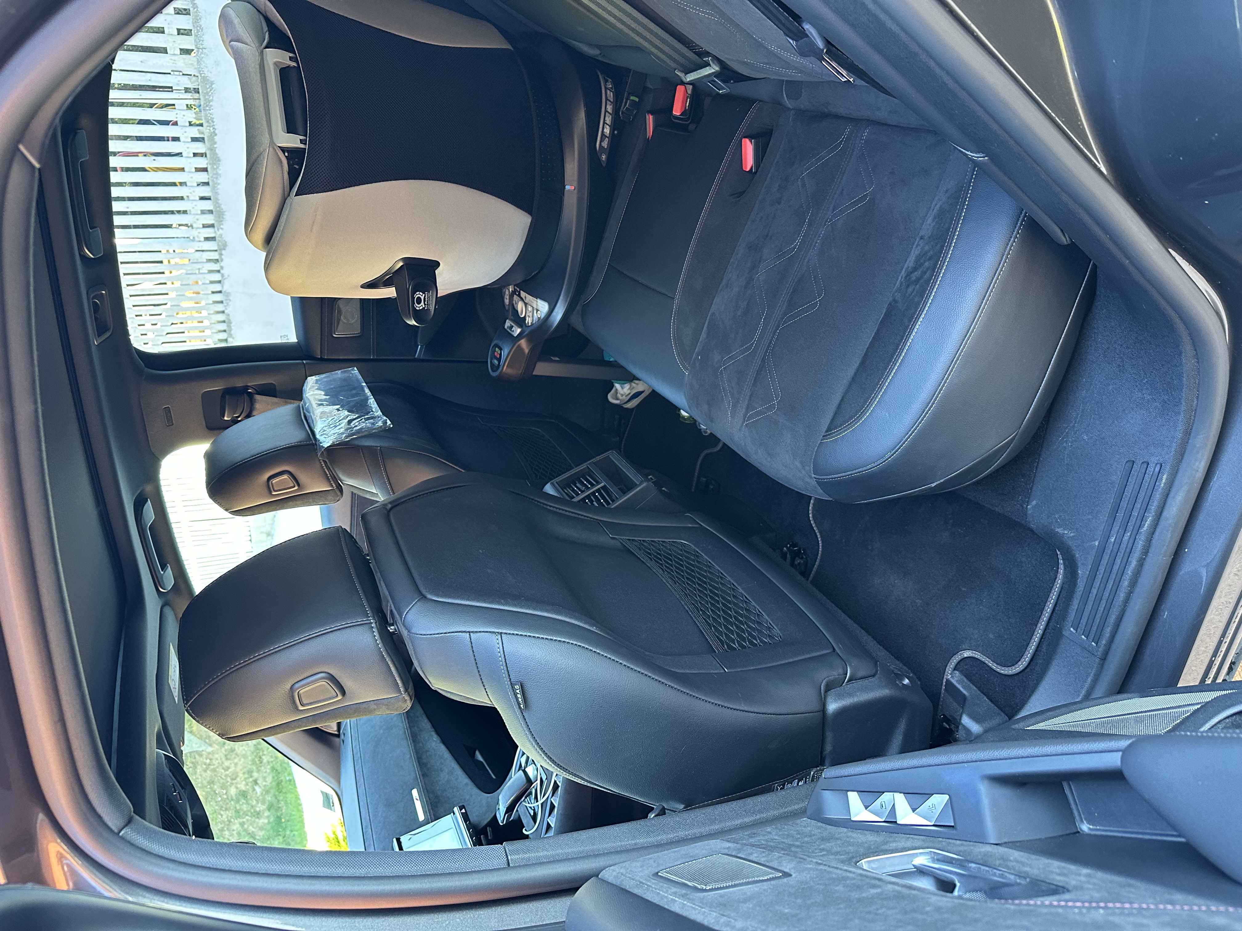 Ds DS 7 CrossBack Performance Line+