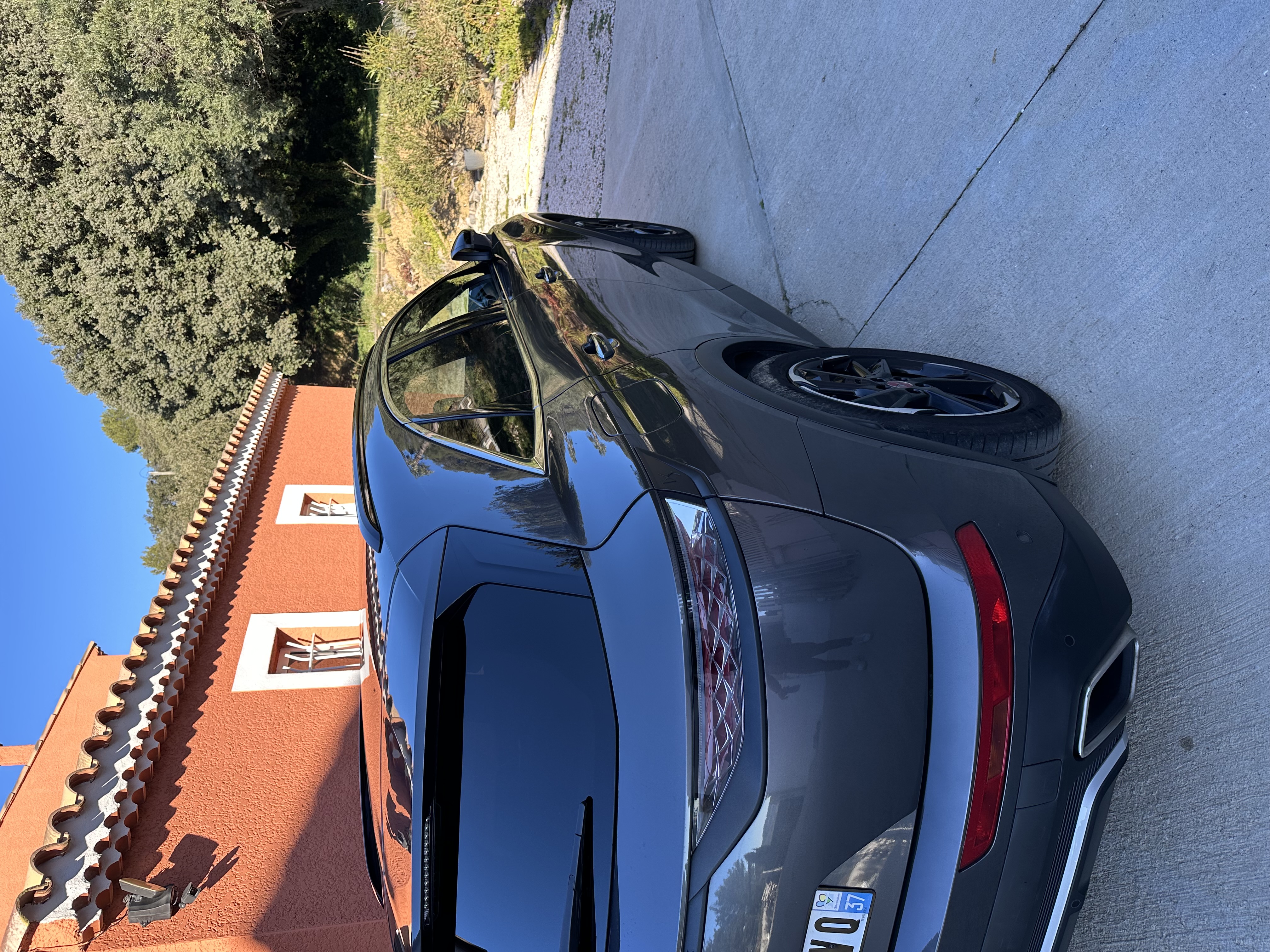 Ds DS 7 CrossBack Performance Line+