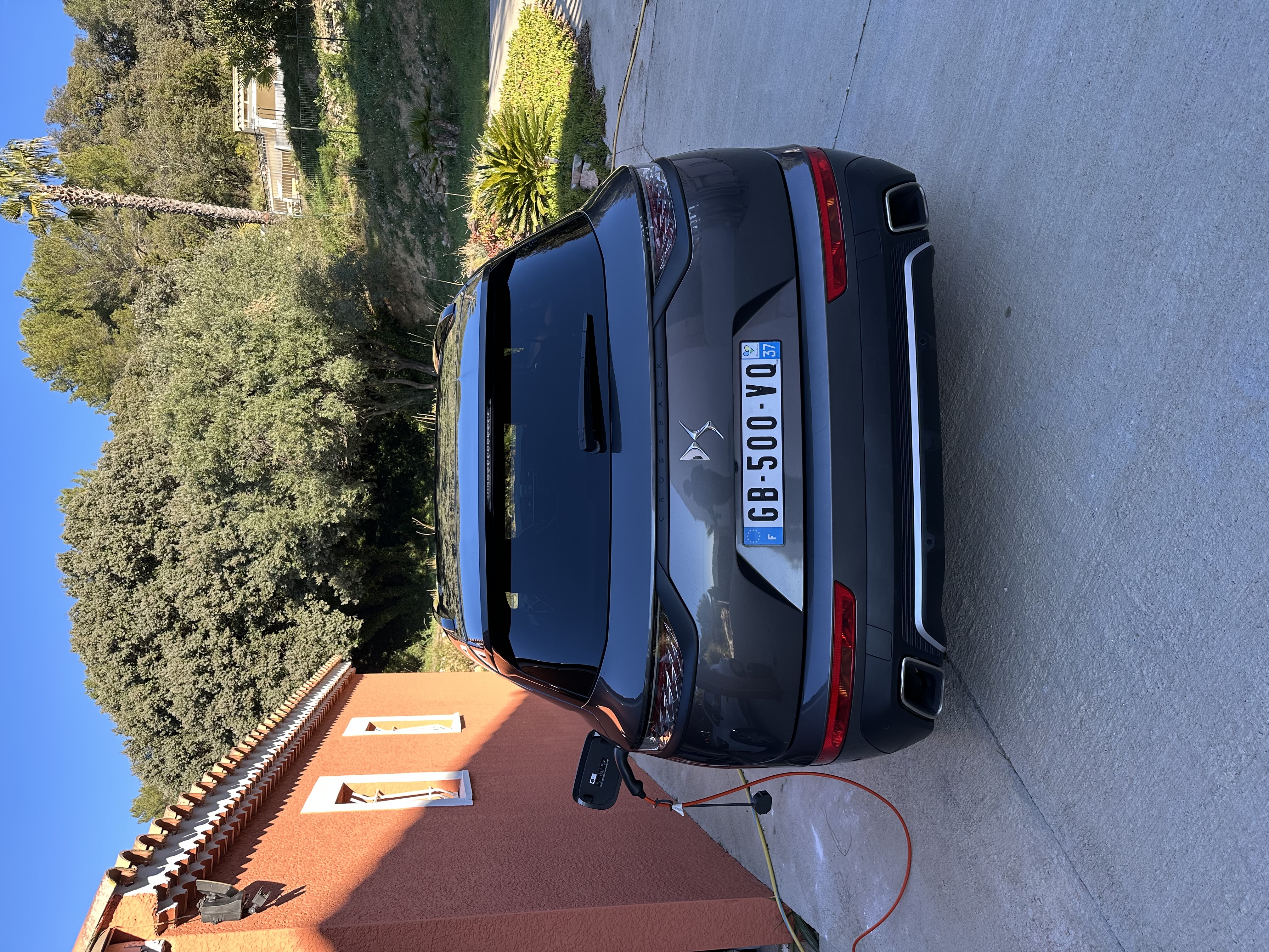 Ds DS 7 CrossBack Performance Line+