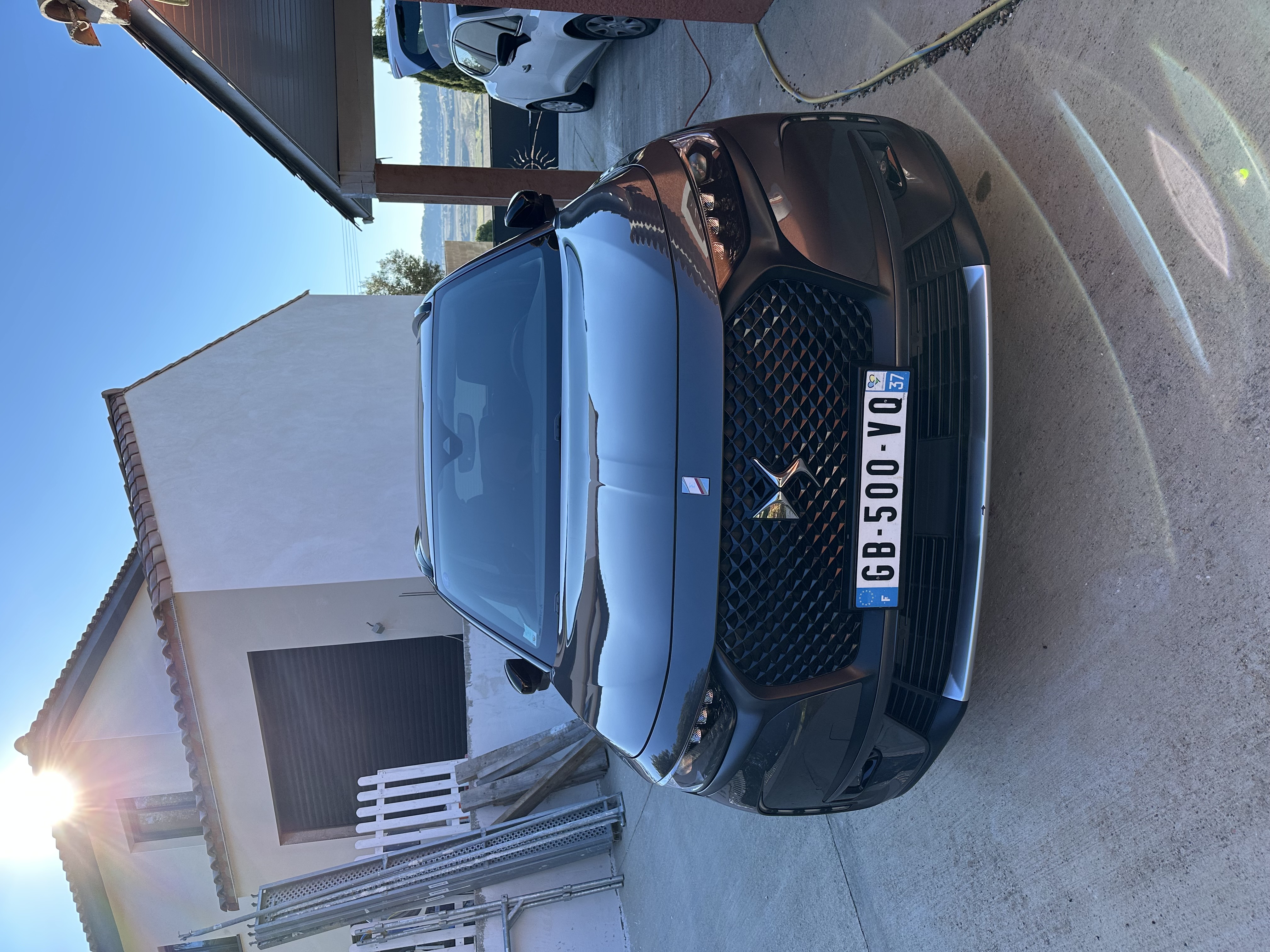 Ds DS 7 CrossBack Performance Line+